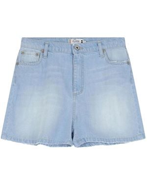 Please Herren Shorts - Blau