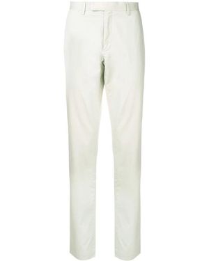 Ralph Lauren Straight Trousers - White