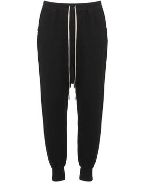 Rick Owens Broeken ,Zwart ,Drkshdw Broeken