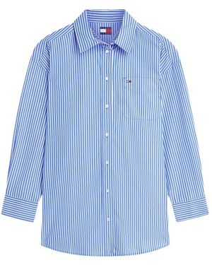 Tommy Hilfiger Shirts - Azul
