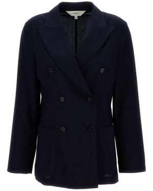 Barena Blazers - Blue