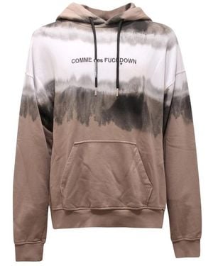 Comme Des Fuckdown Cdfu2204 Sweatshirt - Braun