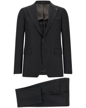 Tagliatore Suits - Zwart