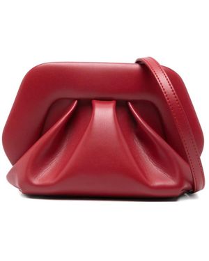 THEMOIRÈ Clutches - Red