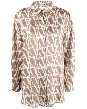 Aeron Shirts - Neutro