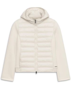 Bugatti Ultrasonic Jacke - Natur