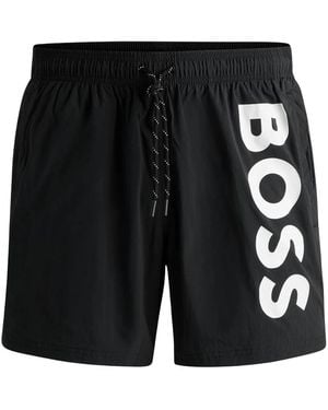 BOSS Beachwear - Nero
