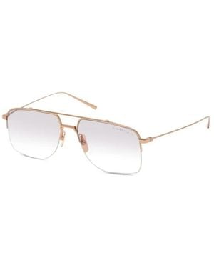 Dita Eyewear Dtx191 A02 Brillen - Metallic
