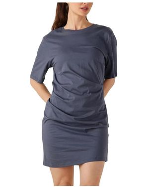 Modström Short Dresses - Blauw