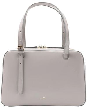 A.P.C. Handbags - Grigio