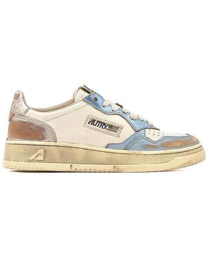 Autry Sneakers - Bianco