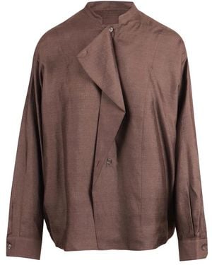 Soeur Hampton Blouse - Bruin