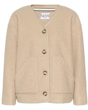 Saint Tropez Leichte Jacke - Natur