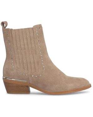 Alma En Pena. Cowboy Boots - Marrone