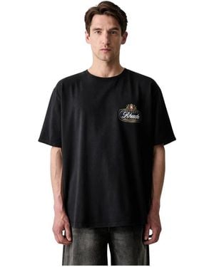 Rhude T-Shirts - Negro