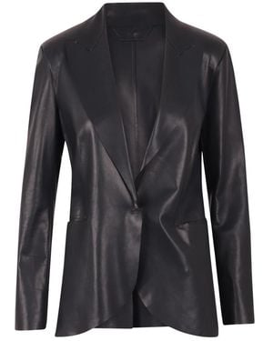 Salvatore Santoro Blazers - Negro