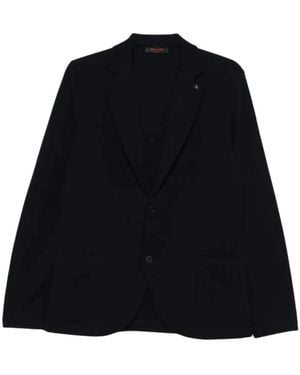 Gran Sasso Blazers - Noir