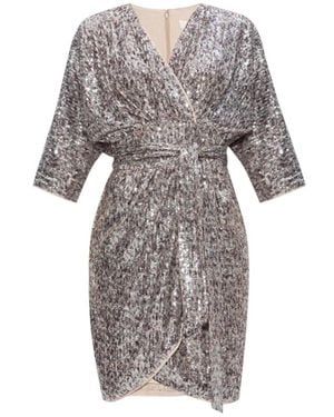 Diane von Furstenberg Party Dresses - Grey