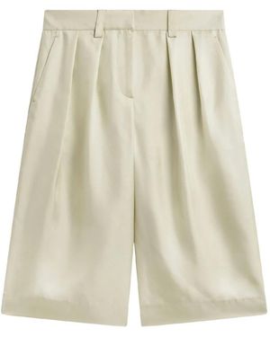 Frankie Shop Bermudas - Natural