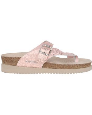 Mephisto Rosa Damensandale - Pink