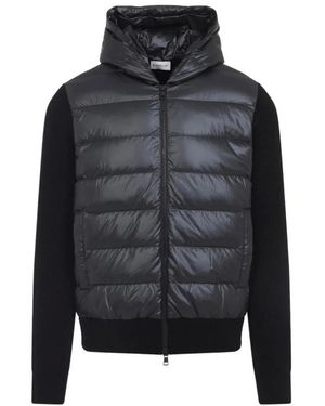 Moncler Winter Jackets - Negro