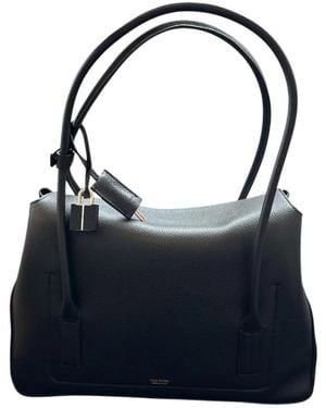Tom Ford Shoulder Bags - Blu