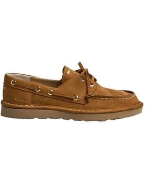 Pànchic Sailor Shoes - Marrón