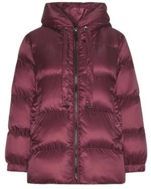 Max Mara Winter Jackets - Morado