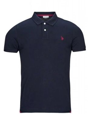 U.S. POLO ASSN. Polo Shirts - Blauw
