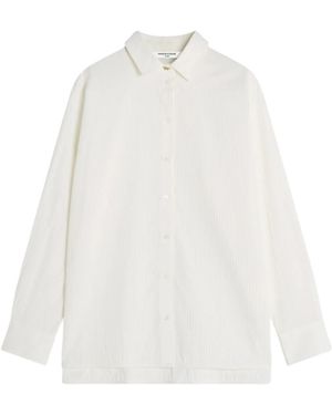 Maison Kitsuné Shirts - Bianco