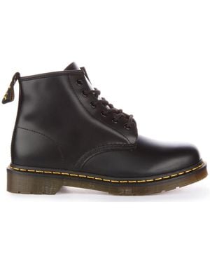 Dr. Martens Lace-Up Boots - Black
