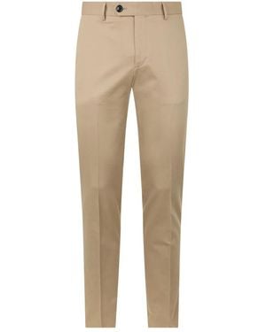 Moorer Chinos - Natural