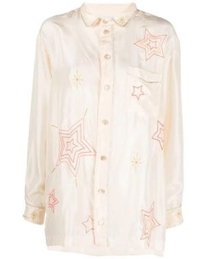 forte_forte Shirts - Natural