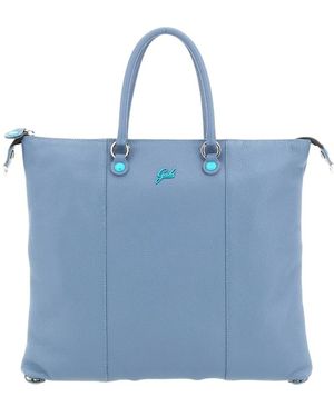 Gabs Tote Bags - Blauw