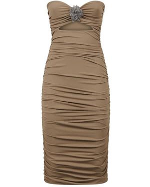 Amen Party Dresses - Neutre