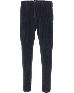 Re-hash Slim-Fit Trousers - Blue