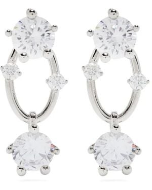 Panconesi Earrings - Metálico