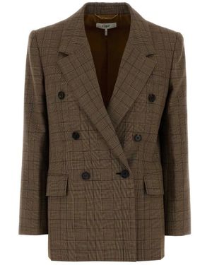 Chloé Blazers - Marron