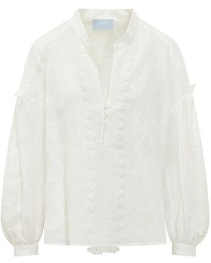 The Seafarer Shirts - White