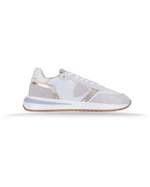 Philippe Model Sneakers - Weiß