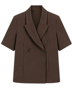 Opal Studio Blazers - Brown