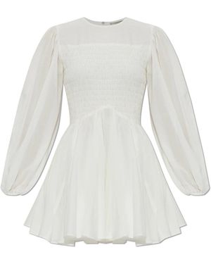 AllSaints Chia Jurk - Wit