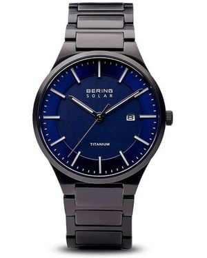 Bering Uhren - Blau