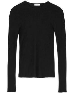 Skall Studio Long Sleeve Tops - Negro