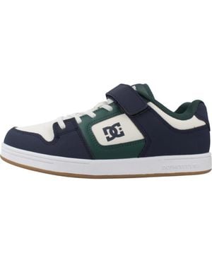 DC Shoes Sneakers - Blauw