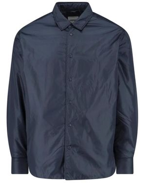 Aspesi Casual Shirts - Blue