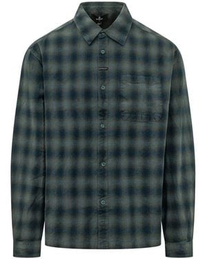 Represent Overhemden ,Groen ,Casual Shirts