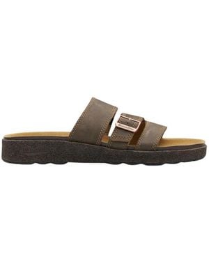 Blundstone Sliders - Brown