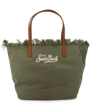 MC2 Saint Barth Tote Bags - Green