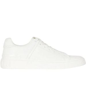 Balmain Sneakers - Blanc